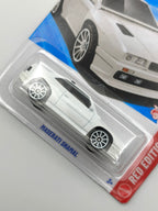 Maserati Shamal - Hot Wheels Red Edition