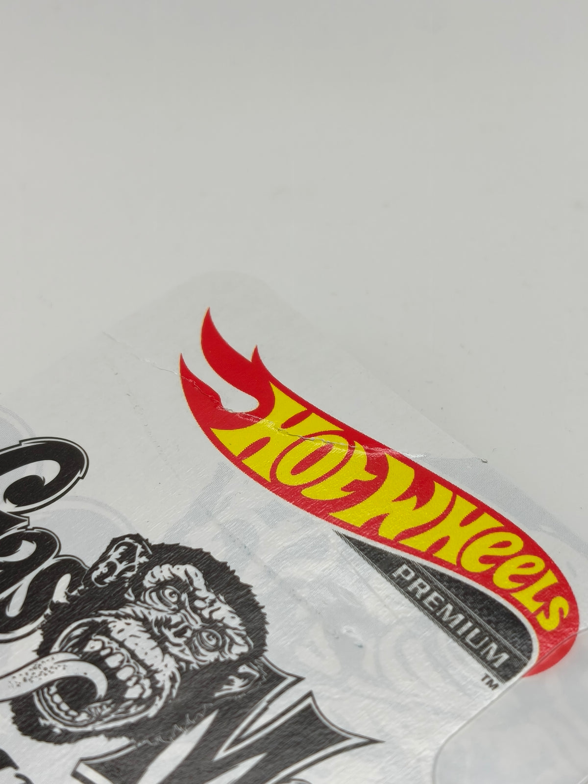 Chevrolet Corvette Gas Monkey Garage - Hot Wheels Pop Culture JIDIECAST