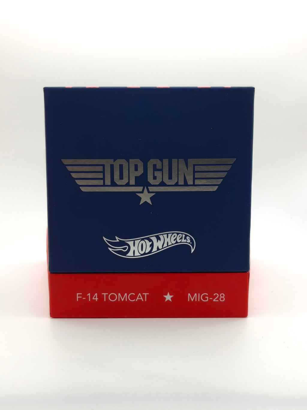 Hot wheels Top Gun 40th anniversary set - Hotwheels Mattel JIDIECAST