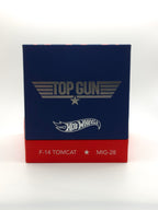 Hot wheels Top Gun 40th anniversary set - Hotwheels Mattel JIDIECAST