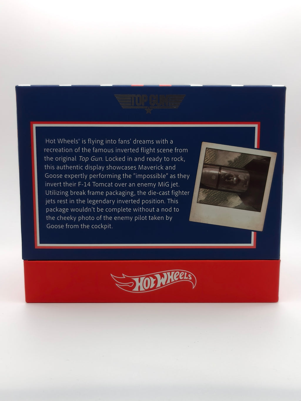 Hot wheels Top Gun 40th anniversary set - Hotwheels Mattel JIDIECAST