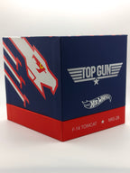 Hot wheels Top Gun 40th anniversary set - Hotwheels Mattel JIDIECAST