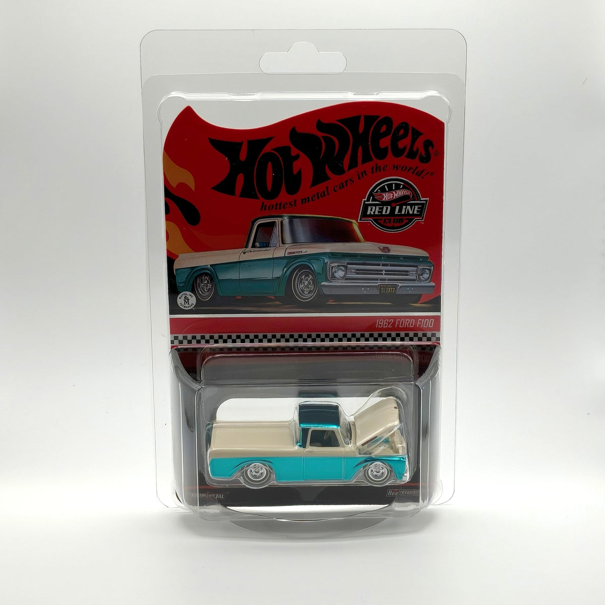 Ford F100 Pickup - Hot Wheels RLC