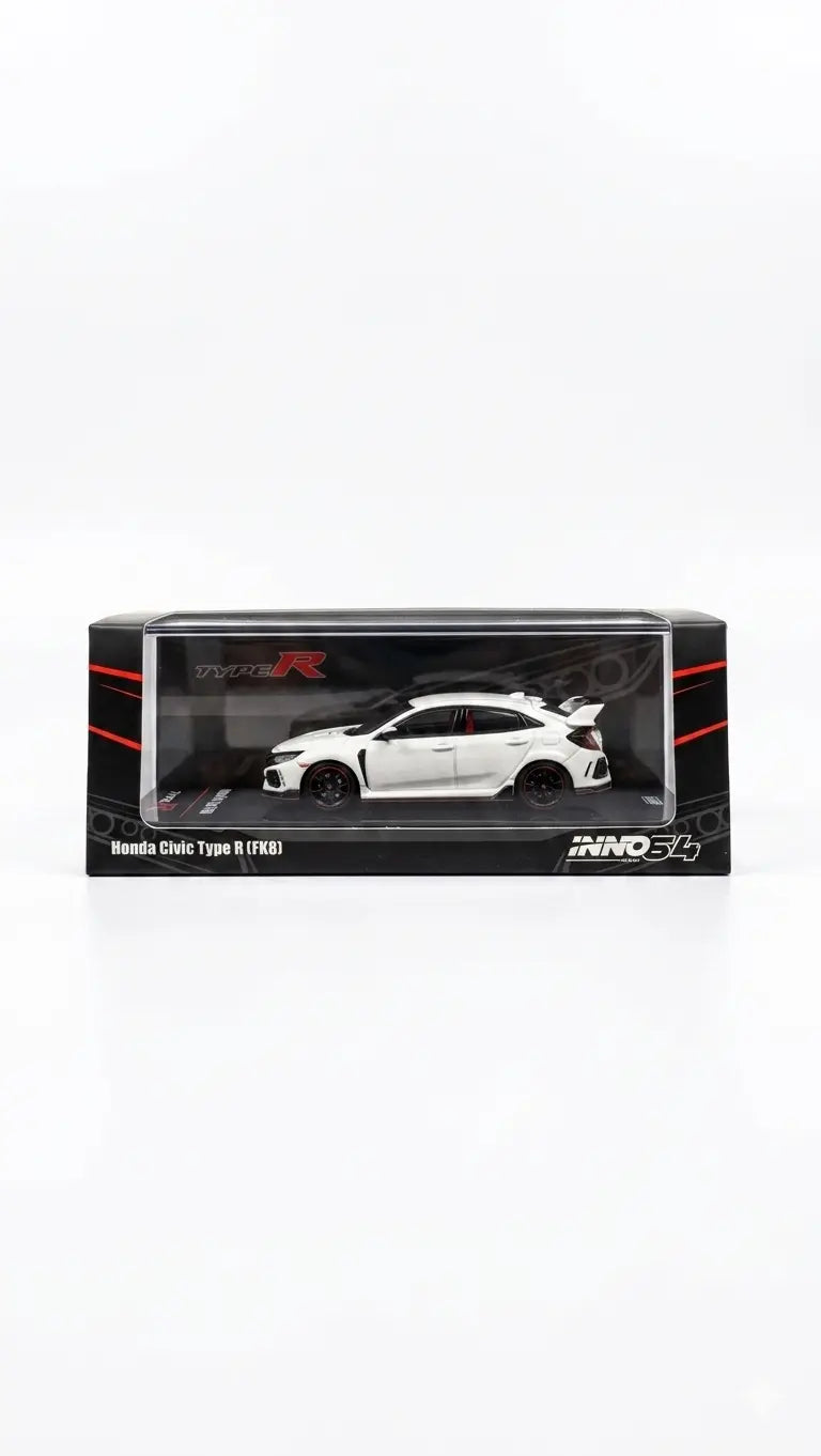 Honda Civic Type R FK8 - Inno64 JIDIECAST