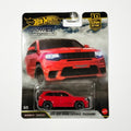 Jeep Grand Cherokee Trackhawk Hot Wheels Power Trip