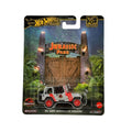 Jeep Wrangler Sahara Hot Wheels Jurassic Park