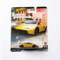 Lamborghini Gallardo Superleggera Hot Wheels Fast & Furious JIDIECAST
