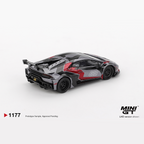Lamborghini Huracan GT Liberty Walk RONIN - Mini GT