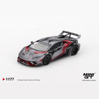 Lamborghini Huracan GT Liberty Walk RONIN - Mini GT