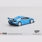 Lamborghini Huracan GT LB WORKS Gravity - Mini GT