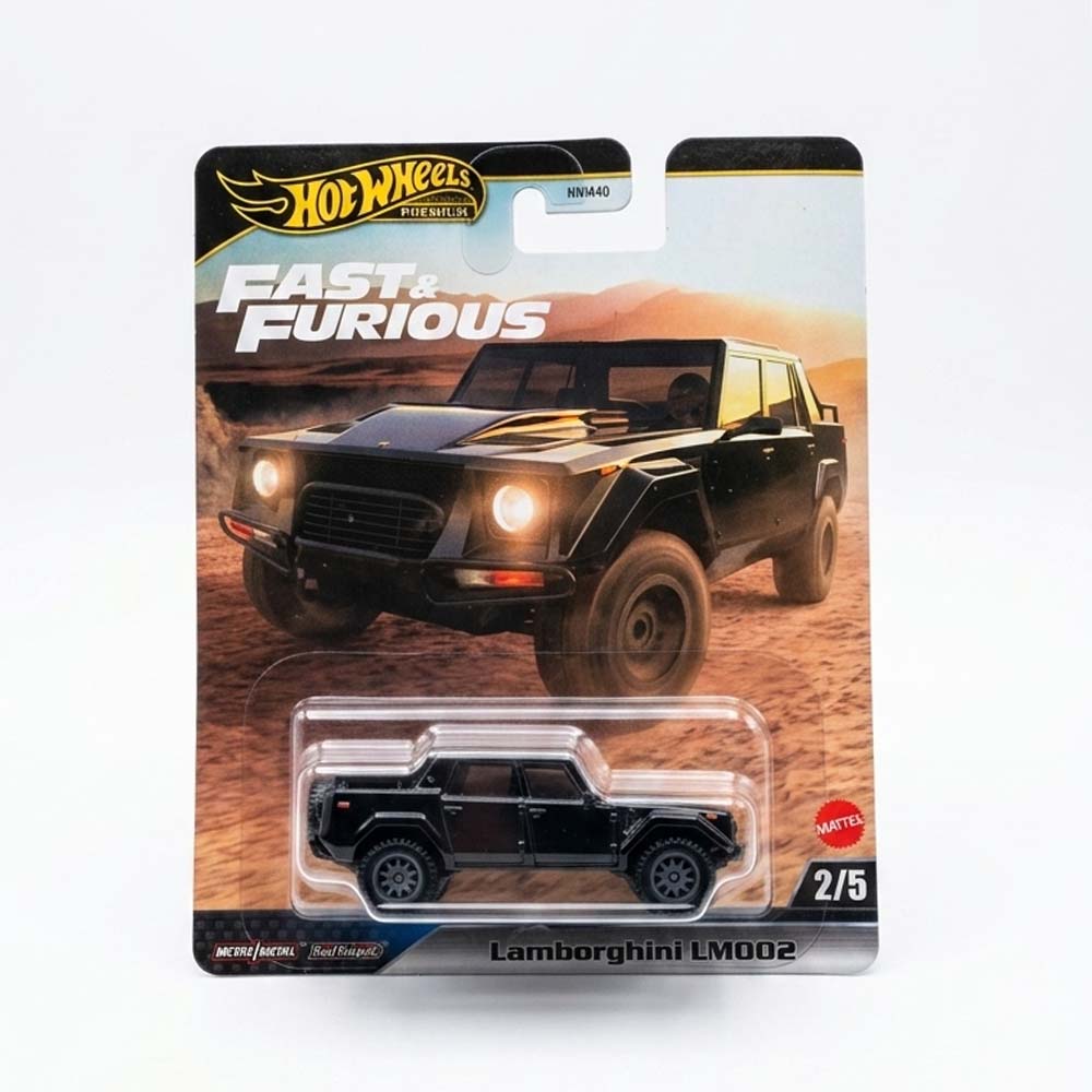 Lamborghini LM002 Hot Wheels Fast & Furious