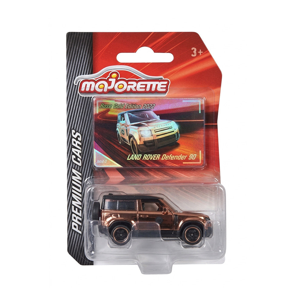 Land Rover Defender 90 Majorette Rose Gold 2022 - CHASE