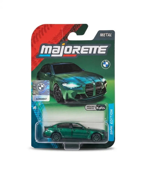BMW M3 Majorette BMW JIDIECAST