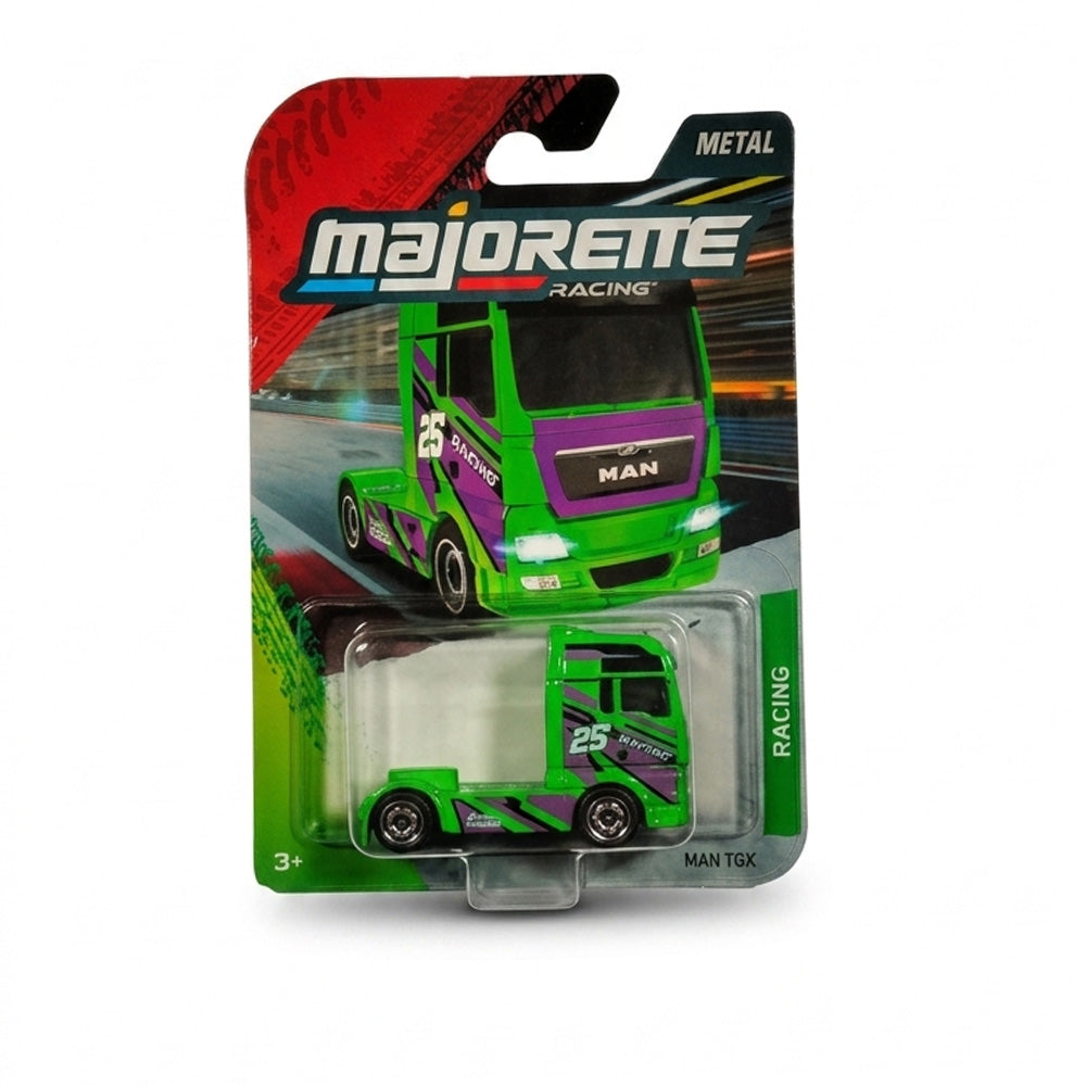 Man TGX - Majorette JIDIECAST
