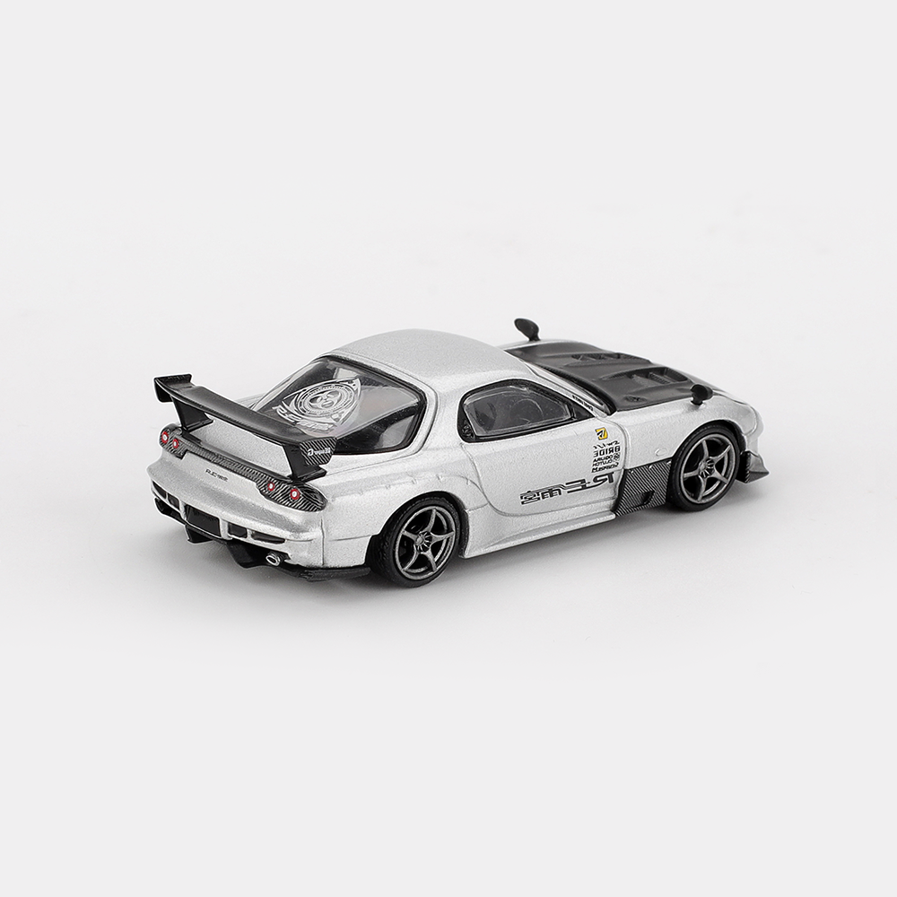 Mazda RX-7 RE-Amemiya - Mini GT