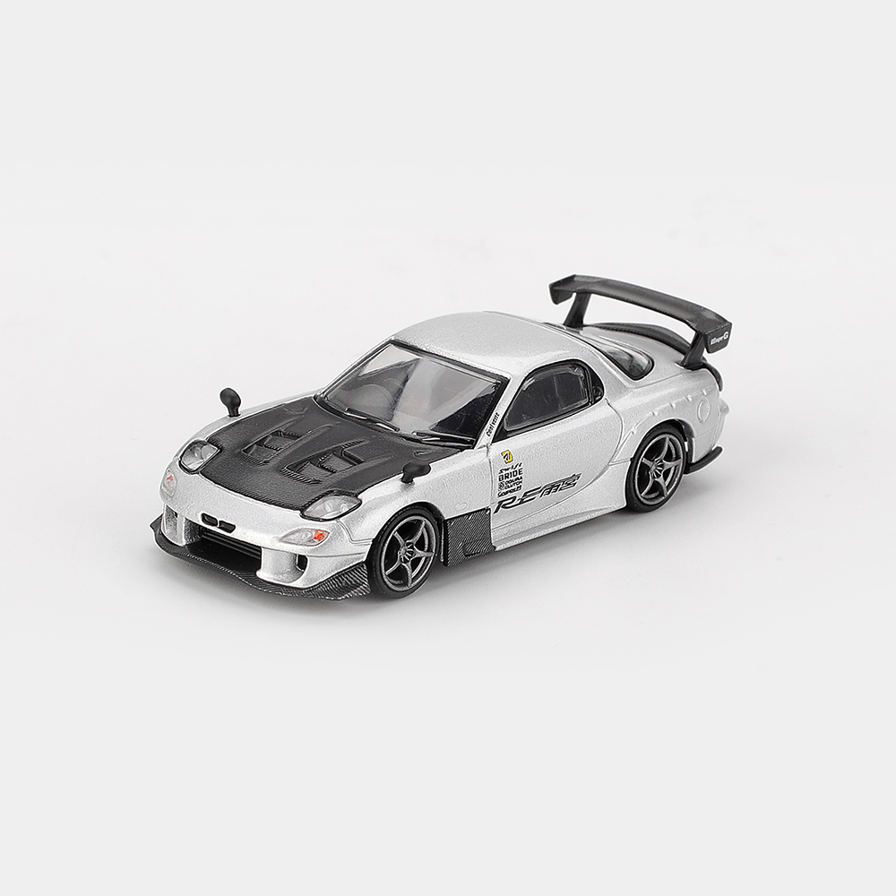 Mazda RX-7 RE-Amemiya - Mini GT