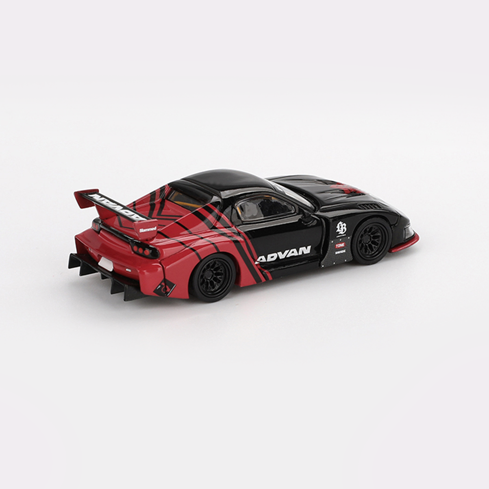 Mazda RX-7 LB Super Silhouette ADVAN - Mini GT