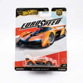 McLaren Solus GT Hot Wheels Euro Speed