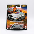 Mercedes Benz CLK 63 AMG Black Series Hot Wheels Boulevard