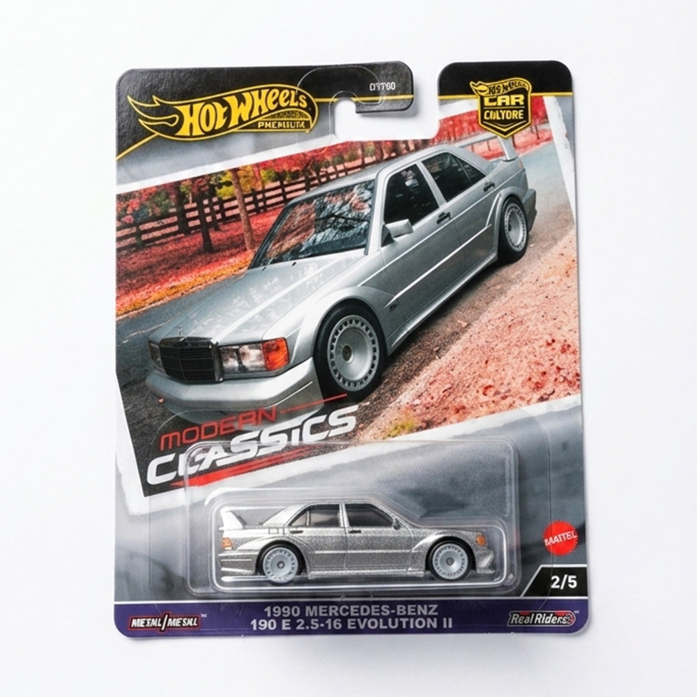 Mercedes Benz 190 E 2.5-16 Evolution II Hotwheels Modern Classics
