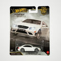 Mercedes-Benz CLK63 AMG Black Series Hot Wheels Power Trip
