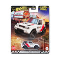 Mitsubishi Pajero Evolution Hot Wheels Boulevard 133