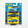 Chevy Monte Carlo Matchbox Collectors JIDIECAST