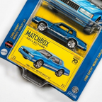 Chevy Monte Carlo Matchbox Collectors JIDIECAST