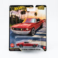 Ford Mustang Custom Hot Wheels Boulevard JIDIECAST
