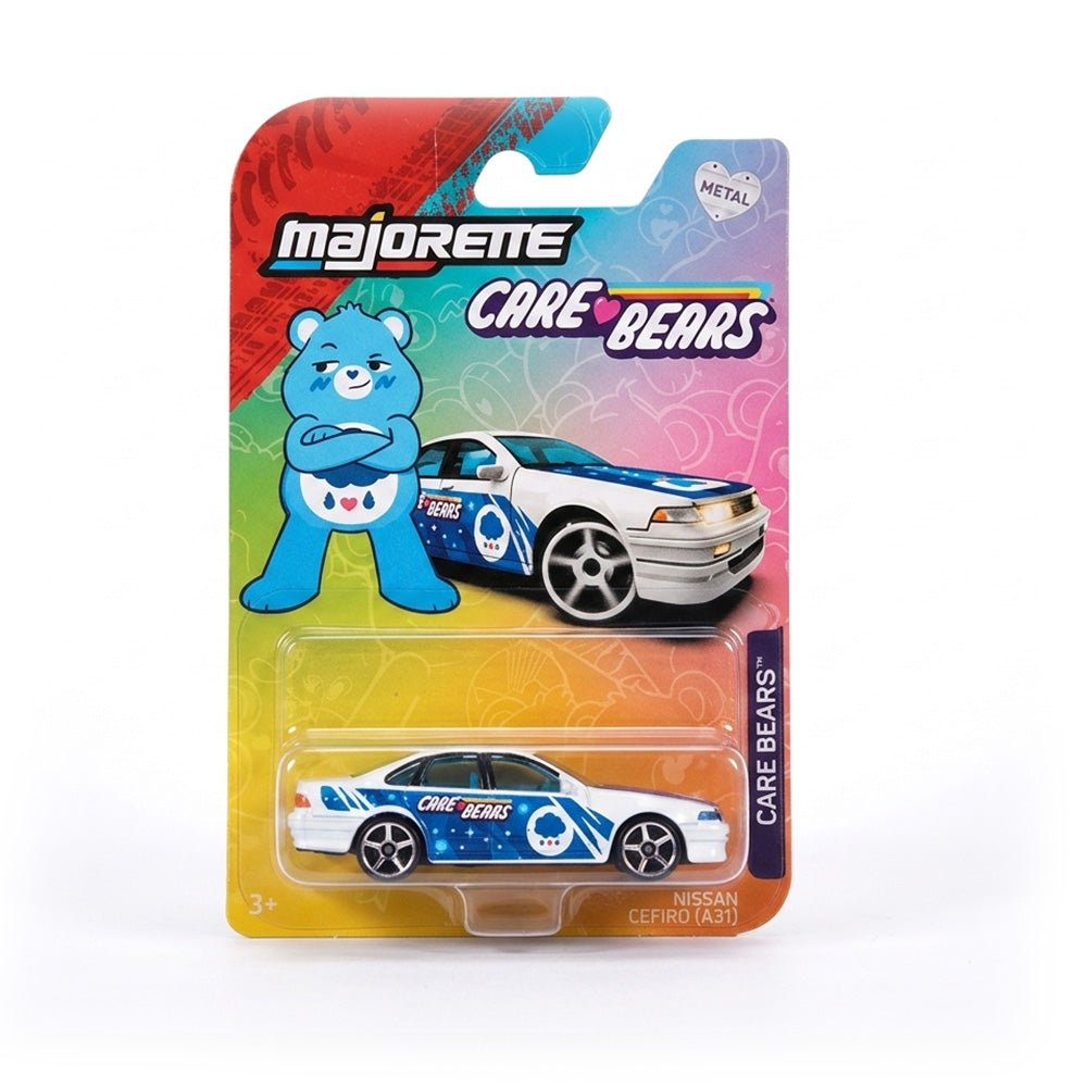 Nissan Cefiro Majorette Bisounours JIDIECAST