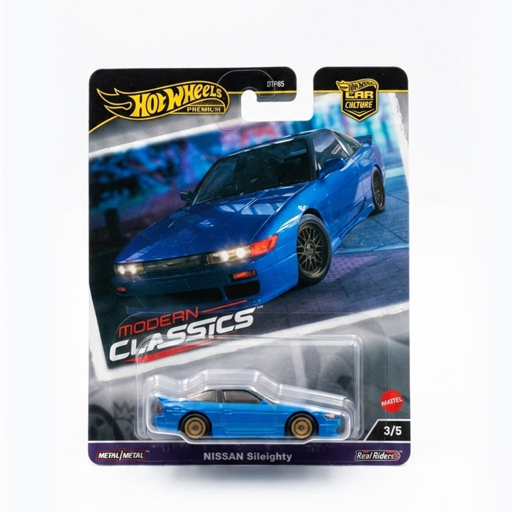 Nissan Sileighty Hot Wheels Modern Classics