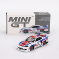 Nissan Silvia S15 LBWK Super Silhouette - Mini GT 1022 JIDIECAST
