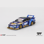 Nissan Silvia S15 LB-Super Silhouette - Mini GT