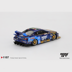Nissan Silvia S15 LB-Super Silhouette - Mini GT