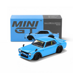 Nissan Skyline LBWK Liberty Walk - Mini GT 1169 JIDIECAST
