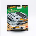 Nissan Skyline ER34 GTR LBWK Hot Wheels Silhouettes