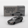 Nissan Skyline R32 GT-R - Mini GT 1024 JIDIECAST