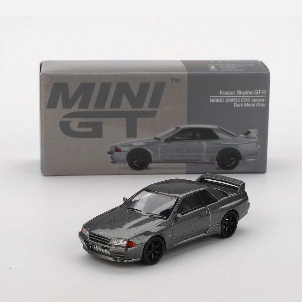 Nissan Skyline R32 GT-R - Mini GT 1024 JIDIECAST