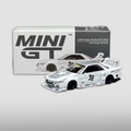 Nissan Skyline R32 GT-R LBWK - Mini GT 1217 JIDIECAST