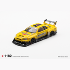 Nissan Skyline ER34 Super Silhouette - Mini GT 1182 JIDIECAST