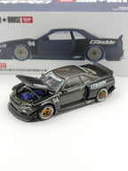 Nissan Skyline R34 GTR - Kaido House