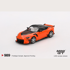 Nissan Z VeilSide FFZ400 - Mini GT 989 JIDIECAST