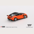 Nissan Z VeilSide FFZ400 - Mini GT 989 JIDIECAST