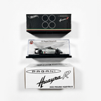 Pagani Huayra R Hot Wheels RLC JIDIECAST