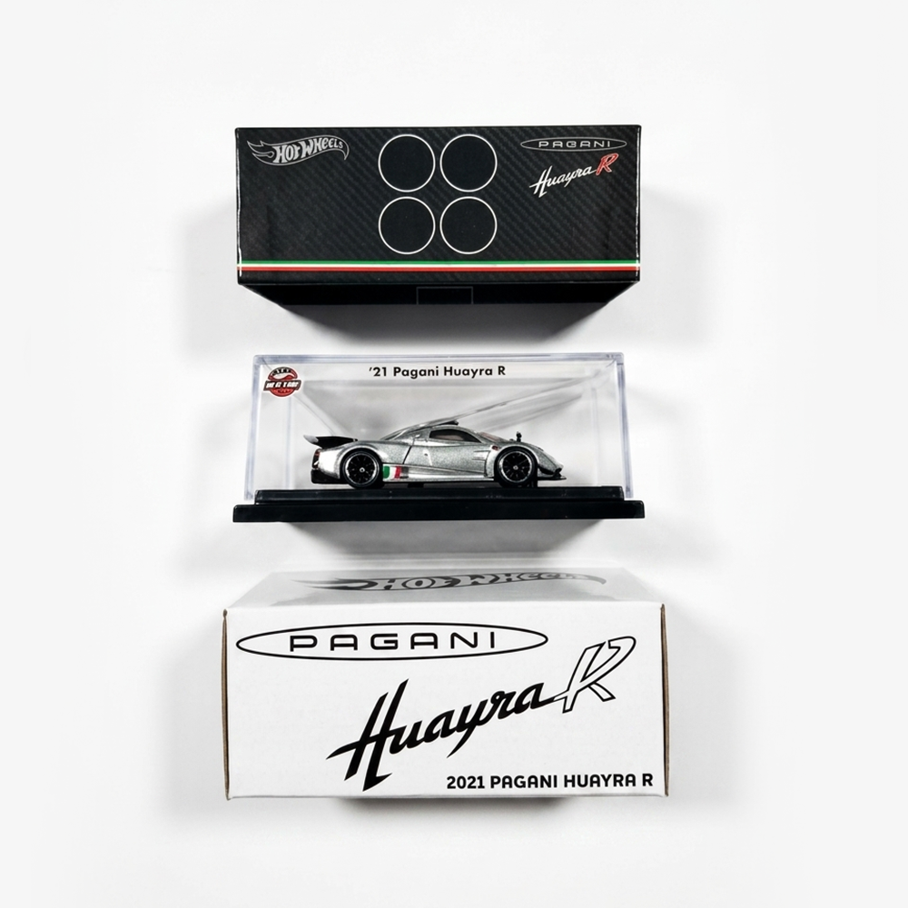 Pagani Huayra R Hot Wheels RLC JIDIECAST