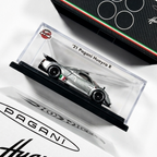 Pagani Huayra R Hot Wheels RLC JIDIECAST