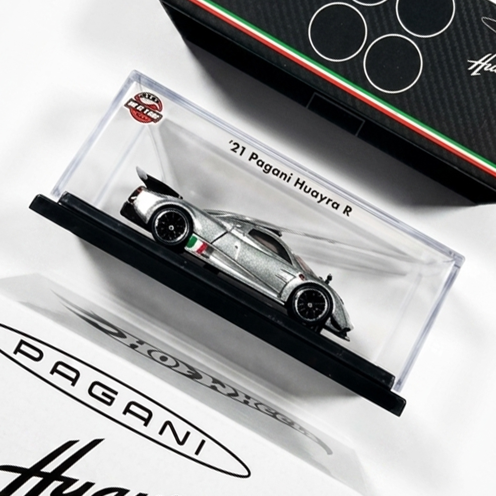 Pagani Huayra R Hot Wheels RLC JIDIECAST
