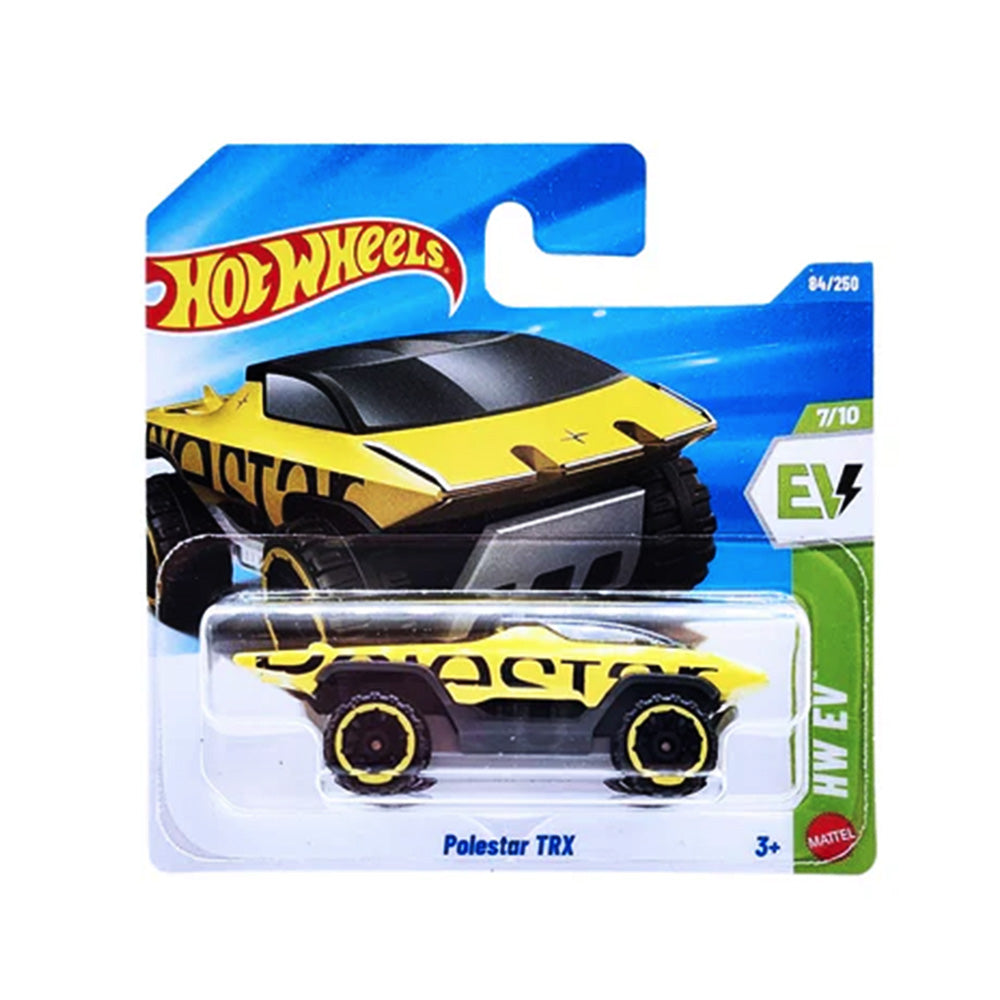 Polestar TRX Hot Wheels Mainline