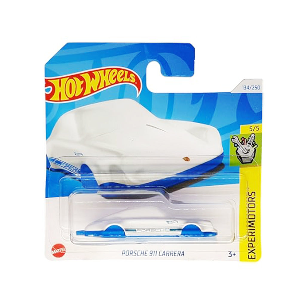 Porsche 911 Carrera Clip Hot Wheels Mainline