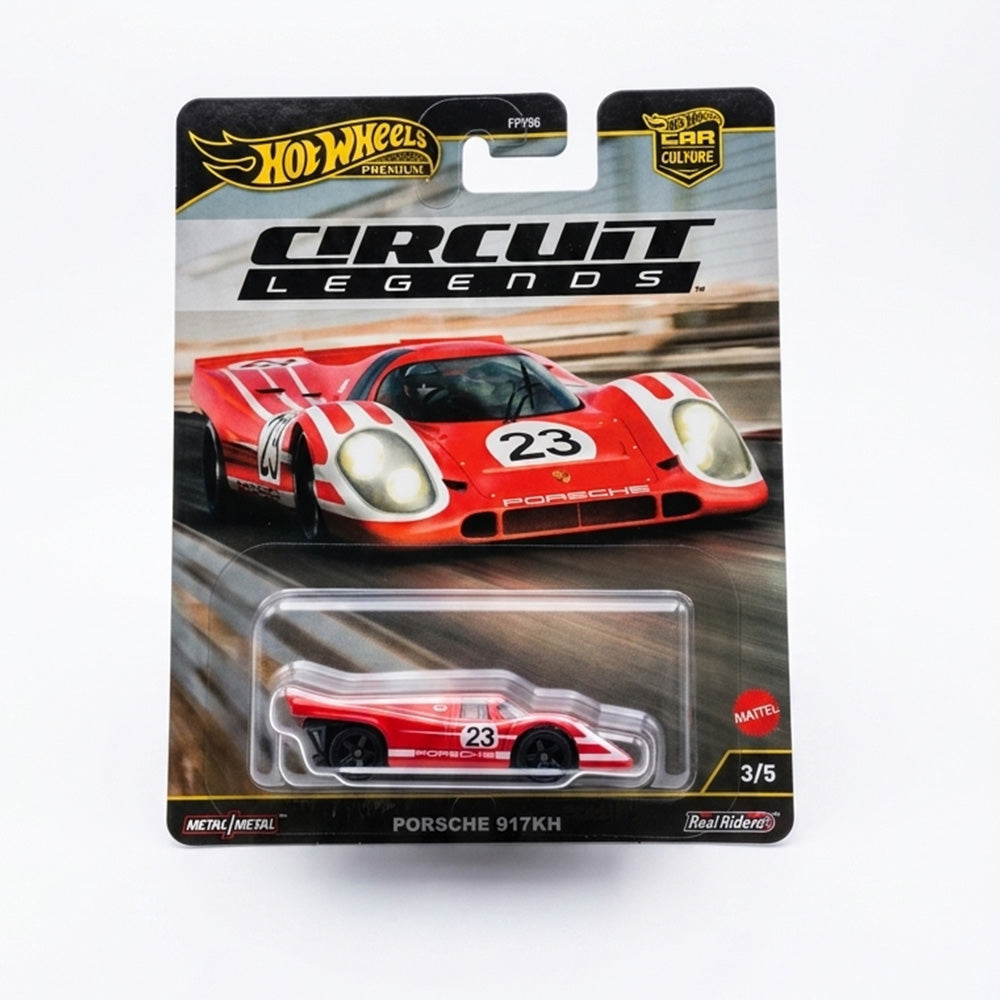 Porsche 917 KH Hot Wheels Circuit Legends
